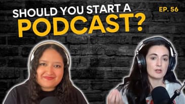 Should You Start A Podcast for Your Small Business?