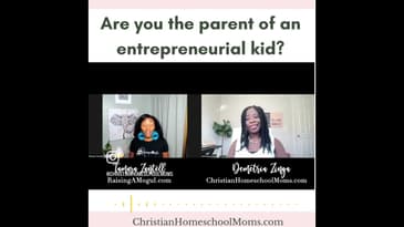 Are you raising a kidpreneur?