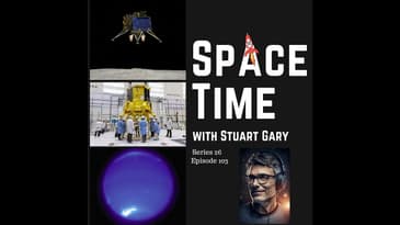 S26E103: India's Lunar Landing // Russian Spacecraft Crash // Neptune’s Disappearing Clouds