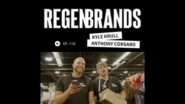 #118 - R.I.P. ReGen Brands - The Journey, The Shutdown, & The Future