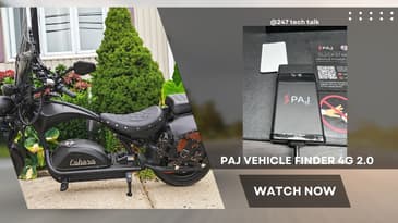 "Unleashing Security: Unboxing the PAJ Vehicle Finder 4G 2.0 GPS Tracker! 🚗🔍"