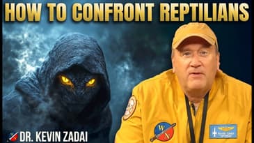 Exposing the Reptilian Agenda—What the Enemy Doesn’t Want You to Know