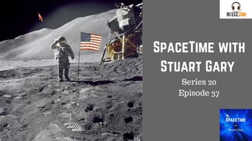 Moon Landing conspiracy theories & more - SpaceTime with Stuart Gary S20E37