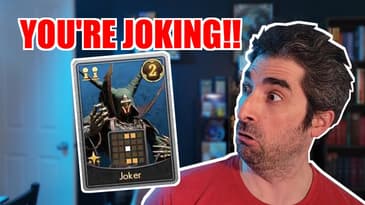 This Deck Is a LAUGH! Queen's Blood Gameplay - FFVII Rebirth