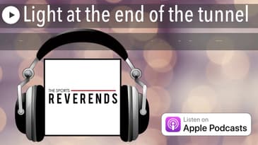 Light at the end of the tunnel