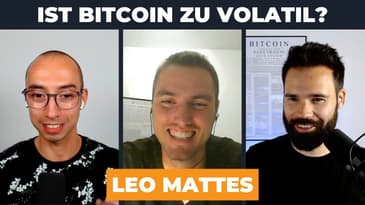 Was ist eine Recheneinheit & erfüllt Bitcoin diese Geldfunktion? Mit Leo Mattes
