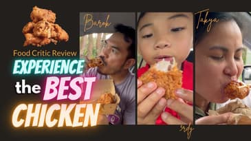 The Korean Fried Chicken: A delicious meal worth trying