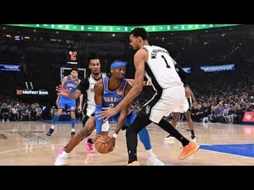 Shai Gilgeous Alexander Has The Mental Edge Over Victor Wembenyama.