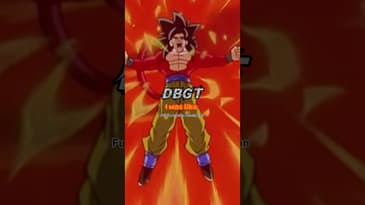 Dragon Ball GT wasn’t their best work, but it was still good #dragonball #dbz #anime