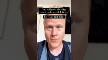 Jag skulle vilja be om ursäkt för detta…