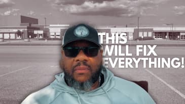 99% of Your Problems Fixed in One Convo! | Just a Thought... w/ Junior (Day 003)