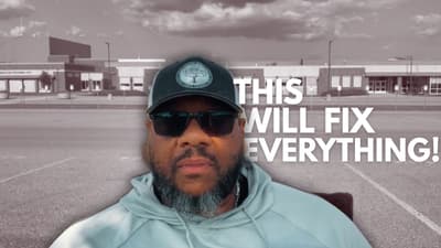 99% of Your Problems Fixed in One Convo! | Just a Thought... w/ Junior (Day 003)