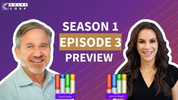 Episode 3 Podcast Preview - The Secret to a Growing Business