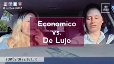 Económico vs. De Lujo - Dónde Comer en Miami (Villagio)