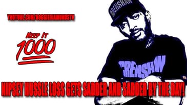 Nipsey Hussle Loss Gets Sadder And Sadder By The Day | Keep It 1000