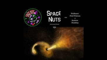 151: A Very Hungry Black Hole