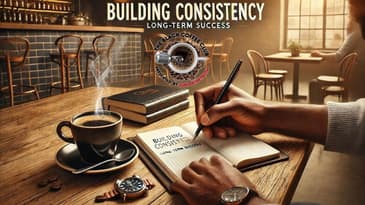 The Black Coffee Club Live: "Building Consistency: The Key to Long-Term Success" #selfgrowth
