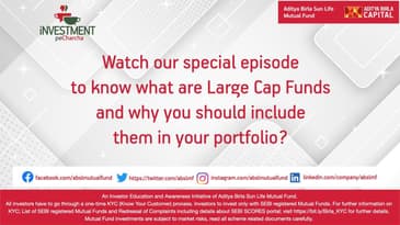 What are Large Cap Funds? - Episode 11