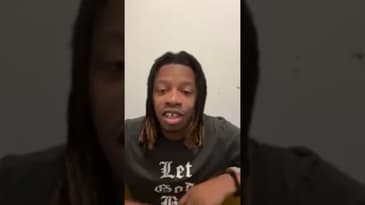 OG Bruh Mike; Christians can floss flag too!