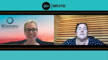 Ask the Expert: Anastasia Olson Windsong Business Services helps us delegate Podcast tasks!