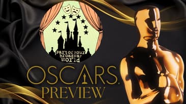 Part of your broadway world podcast(S3EP18)| And the Oscar Goes To…..Oscars Predictions with Jake!