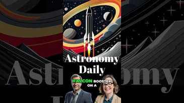 SpaceX Makes History: 400 Falcon 9 Landings! #shorts