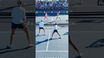 Anna Bright Drop Volley 🤌🏼