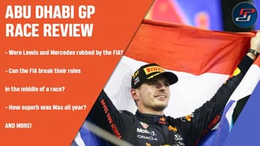 A Masi ending to Verstappen-Hamilton battle! - 2021 Abu Dhabi GP Review