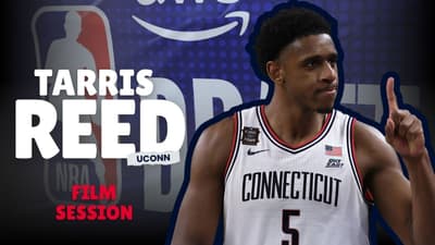 Tarris Reed Is an NBA Ready Big : Film Session - NBA Draft 2026