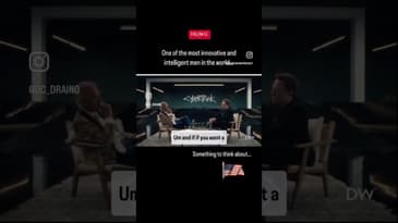 Elon Musk on why Donald Trump will succeed against World Leaders 🌎