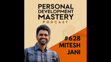 Stop Following the Wrong Path: How to Escape the Trap of Society’s Expectations, with Mitesh Jani...