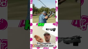 Master Your Swing with Eric Cogorno’s Top Golf Aids