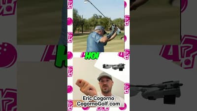 Master Your Swing with Eric Cogorno’s Top Golf Aids