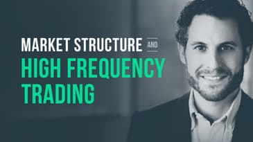 Interview with former high frequency trader, Dave Lauer