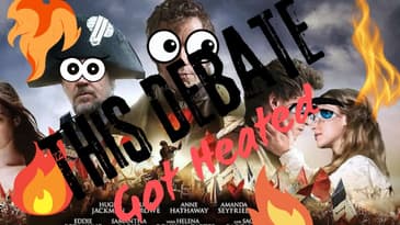 This Debate Sure Got Heated Featuring @Poybww1245