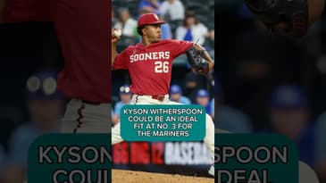 THE IDEAL FIT FOR THE MARINERS IN THE 2025 MLB DRAFT??