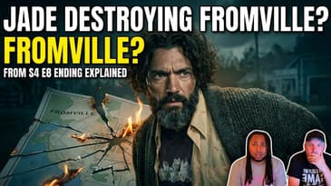 Is Jade Destroying Fromville? FROM Season 4 Episode 8 Ending Explained