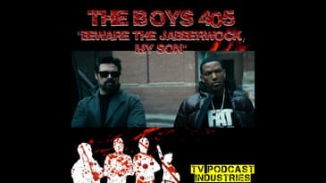 The Boys Podcast Season 4 Episode 5