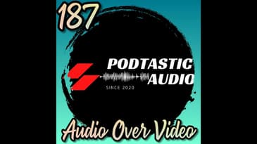 187 | Ditch the Camera: Why Audio Podcasting Is All You Need in 2025