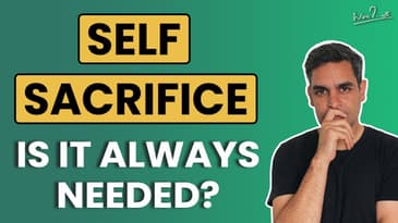 Is sacrificing yourself always the best thing to do? | #warikooWednesdays S03E23 | Ankur Warikoo