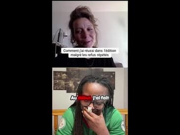 Tu veux écrire ? Regarde cette vidéo avant d'abandonner.