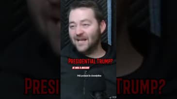 Was Trump Presidential?