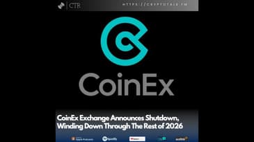 #CoinEx Exchange Announces Shutdown, Winding Down Through The Res...