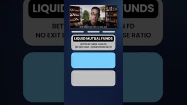 1 YEAR ke liye INVESTMENT Options KYA hain?! | Ankur Warikoo #shorts