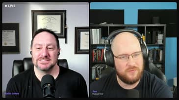Keith Jones' Journey As Expert Digital Forensics Expert To AI Malware Researcher
