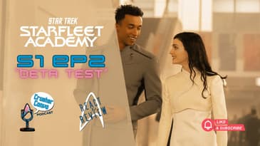 React & Review: Starfleet Academy "Beta Test" - Do it for Turner