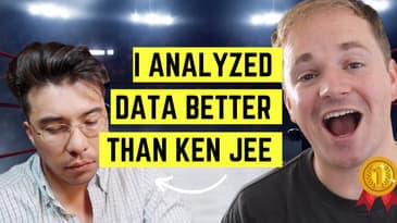 Data Visualization Portfolio Project with Tableau | Ken Jee Data