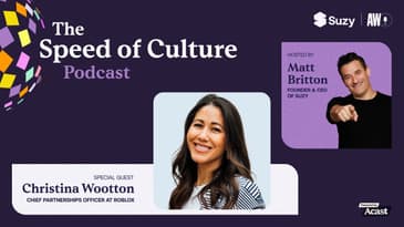 Pay to play: Roblox’s Christina Wootton on why brands spend to reach 85M users | Podcast