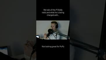 #short Stay in the Gray Podcast Preview Clip 3-9 #podcastclip #pdiddy #fypyoutubeshorts