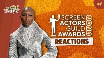 2025 SAG Award Reactions and Oscars Predictions